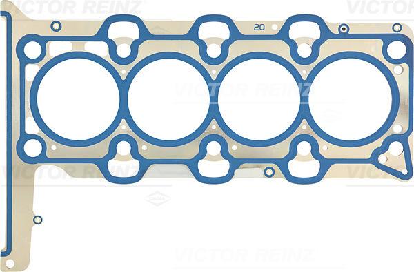 Victor Reinz 61-10144-00 - Garnitura, chiulasa aaoparts.ro