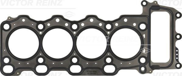 Victor Reinz 61-10814-20 - Garnitura, chiulasa aaoparts.ro