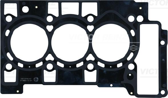 Victor Reinz 61-10824-10 - Garnitura, chiulasa aaoparts.ro