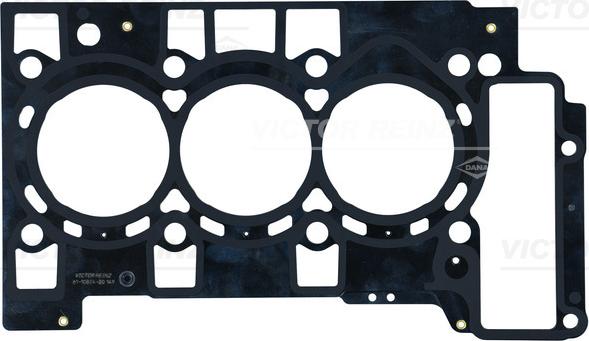 Victor Reinz 61-10824-20 - Garnitura, chiulasa aaoparts.ro