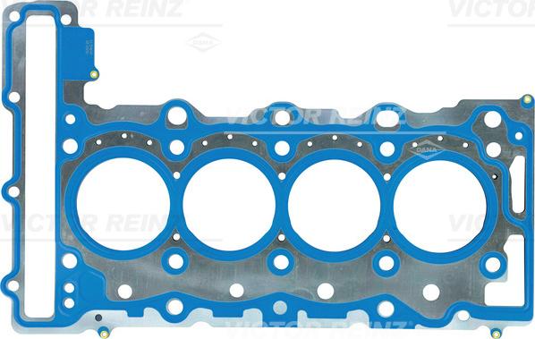 Victor Reinz 61-10265-00 - Garnitura, chiulasa aaoparts.ro