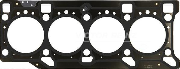 Victor Reinz 61-10286-20 - Garnitura, chiulasa aaoparts.ro