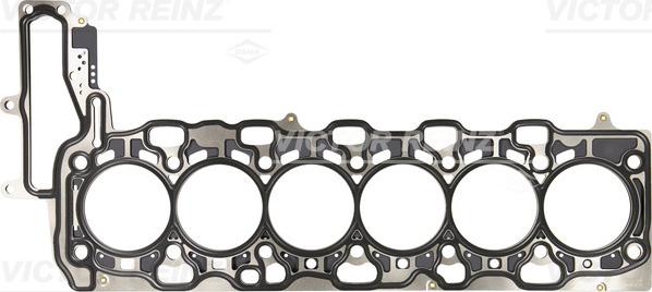Victor Reinz 61-11111-20 - Garnitura, chiulasa aaoparts.ro