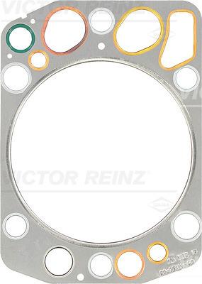 Victor Reinz 61-25110-60 - Garnitura, chiulasa aaoparts.ro