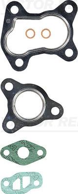 Victor Reinz 04-10004-01 - Set montaj, turbocompresor aaoparts.ro
