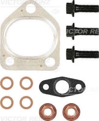 Victor Reinz 04-10029-01 - Set montaj, turbocompresor aaoparts.ro