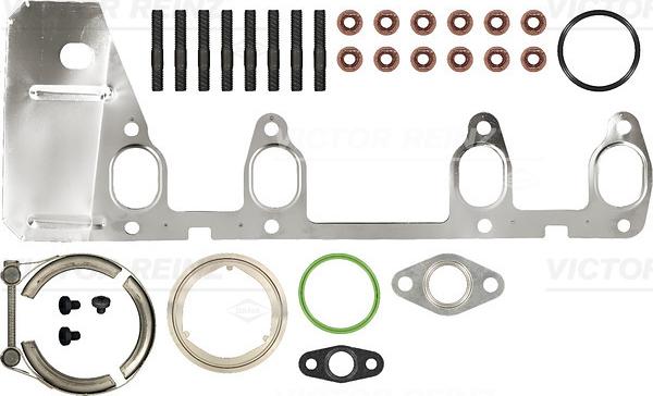 Victor Reinz 04-10155-01 - Set montaj, turbocompresor aaoparts.ro