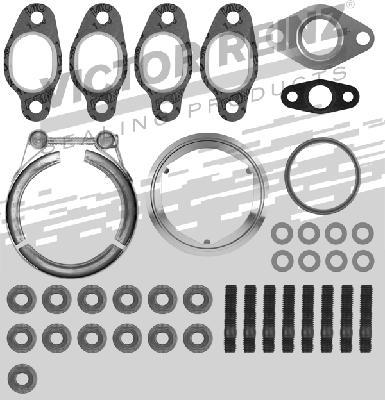 Victor Reinz 04-10156-01 - Set montaj, turbocompresor aaoparts.ro