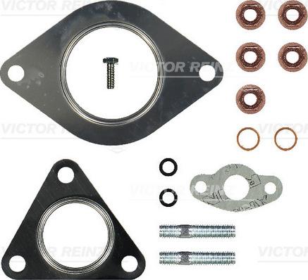 Victor Reinz 04-10102-01 - Set montaj, turbocompresor aaoparts.ro