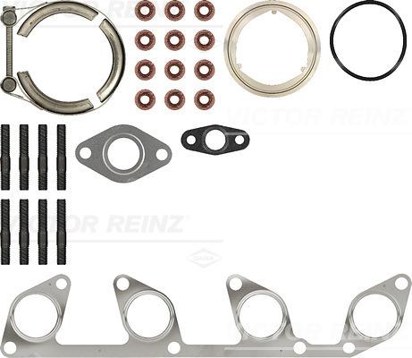 Victor Reinz 04-10138-01 - Set montaj, turbocompresor aaoparts.ro