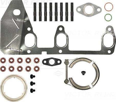 Victor Reinz 04-10171-01 - Set montaj, turbocompresor aaoparts.ro