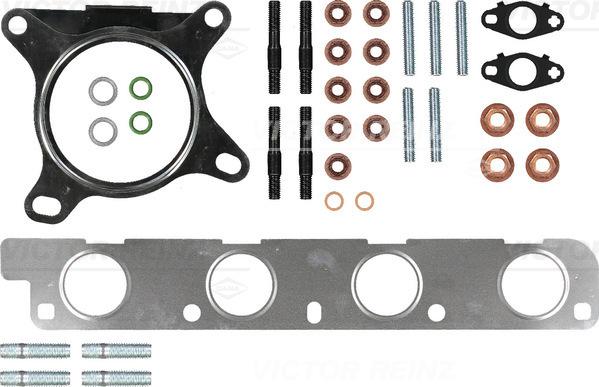 Victor Reinz 04-10355-01 - Set montaj, turbocompresor aaoparts.ro