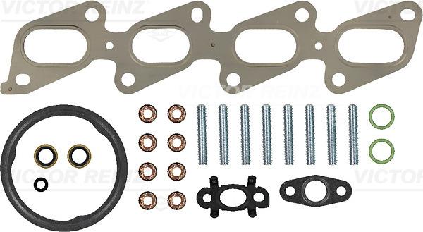 Victor Reinz 04-10330-01 - Set montaj, turbocompresor aaoparts.ro