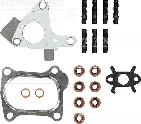 Victor Reinz 04-10329-01 - Set montaj, turbocompresor aaoparts.ro