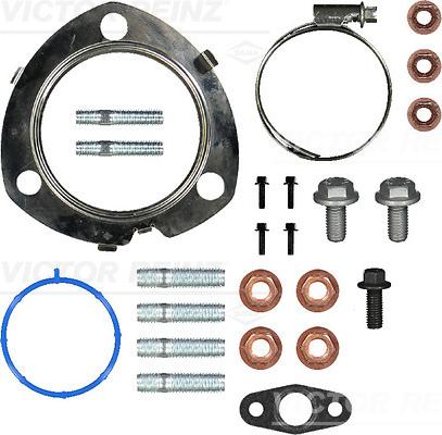 Victor Reinz 04-10325-01 - Set montaj, turbocompresor aaoparts.ro