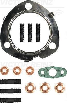 Victor Reinz 04-10379-01 - Set montaj, turbocompresor aaoparts.ro