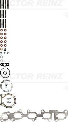 Victor Reinz 04-10298-01 - Set montaj, turbocompresor aaoparts.ro