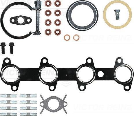 Victor Reinz 04-10209-01 - Set montaj, turbocompresor aaoparts.ro