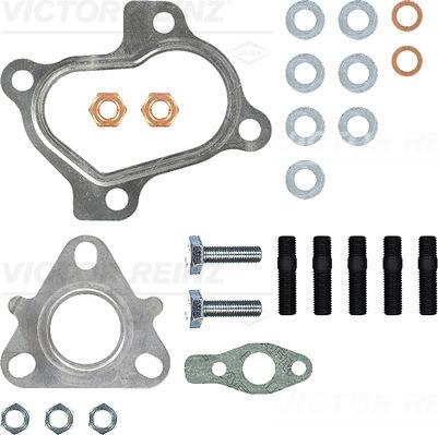 Victor Reinz 04-10206-01 - Set montaj, turbocompresor aaoparts.ro