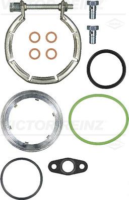 Victor Reinz 04-10282-01 - Set montaj, turbocompresor aaoparts.ro