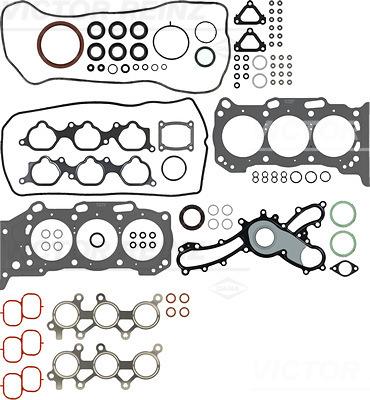 Victor Reinz 01-54250-01 - Set garnituri complet, motor aaoparts.ro