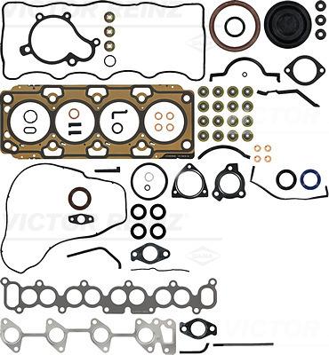 Victor Reinz 01-53447-02 - Set garnituri complet, motor aaoparts.ro