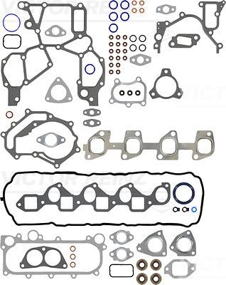 Victor Reinz 01-53583-03 - Set garnituri complet, motor aaoparts.ro