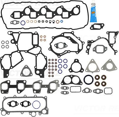 Victor Reinz 01-53583-02 - Set garnituri complet, motor aaoparts.ro