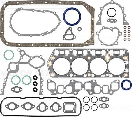 Victor Reinz 01-53110-01 - Set garnituri complet, motor aaoparts.ro
