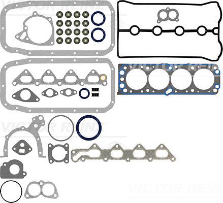 Victor Reinz 01-53305-01 - Set garnituri complet, motor aaoparts.ro