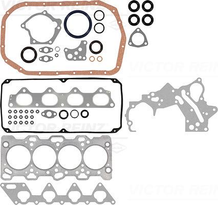 Victor Reinz 01-52950-01 - Set garnituri complet, motor aaoparts.ro
