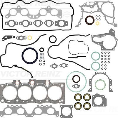 Victor Reinz 01-52590-01 - Set garnituri complet, motor aaoparts.ro