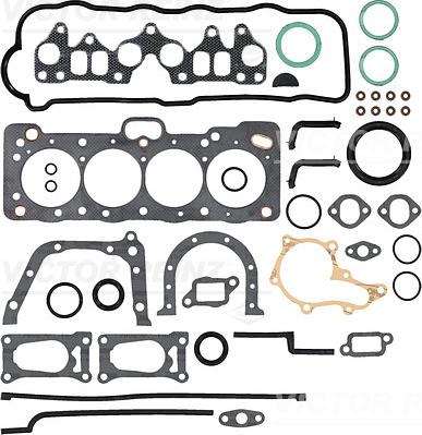 Victor Reinz 01-52580-02 - Set garnituri complet, motor aaoparts.ro