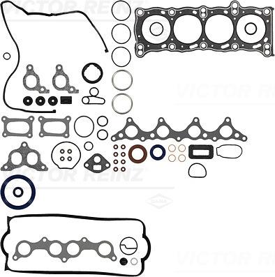Victor Reinz 01-52305-03 - Set garnituri complet, motor aaoparts.ro