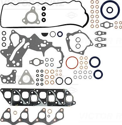 Victor Reinz 01-52247-01 - Set garnituri complet, motor aaoparts.ro