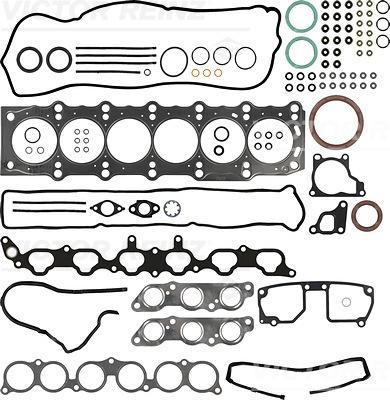 Victor Reinz 01-10013-01 - Set garnituri complet, motor aaoparts.ro