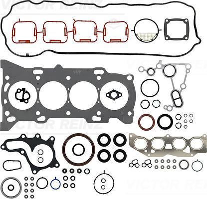Victor Reinz 01-10152-01 - Set garnituri complet, motor aaoparts.ro