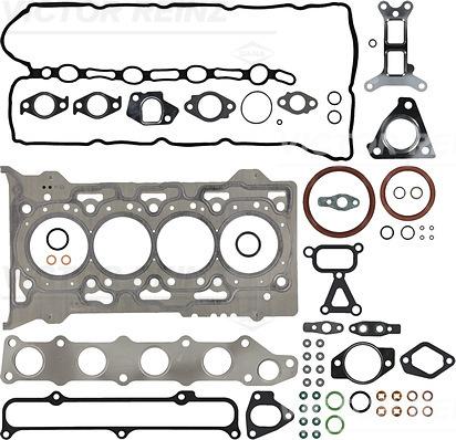 Victor Reinz 01-10301-03 - Set garnituri complet, motor aaoparts.ro