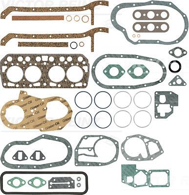 Victor Reinz 01-17595-10 - Set garnituri complet, motor aaoparts.ro