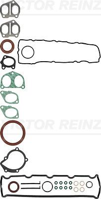 Victor Reinz 01-34356-01 - Set garnituri complet, motor aaoparts.ro