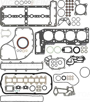 Victor Reinz 01-36885-06 - Set garnituri complet, motor aaoparts.ro