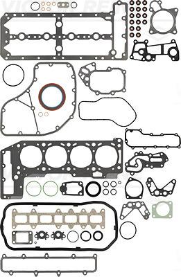 Victor Reinz 01-36885-03 - Set garnituri complet, motor aaoparts.ro