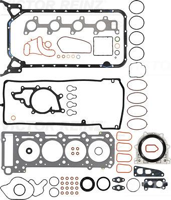 Victor Reinz 01-31555-02 - Set garnituri complet, motor aaoparts.ro