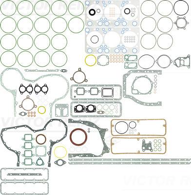 Victor Reinz 01-31220-04 - Set garnituri complet, motor aaoparts.ro