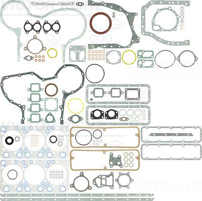 Victor Reinz 01-31220-05 - Set garnituri complet, motor aaoparts.ro