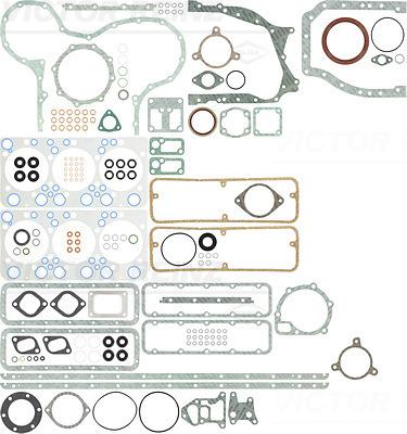 Victor Reinz 01-31220-03 - Set garnituri complet, motor aaoparts.ro