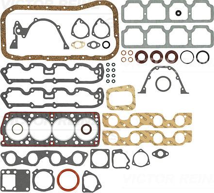 Victor Reinz 01-31735-01 - Set garnituri complet, motor aaoparts.ro