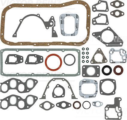 Victor Reinz 01-31737-04 - Set garnituri complet, motor aaoparts.ro