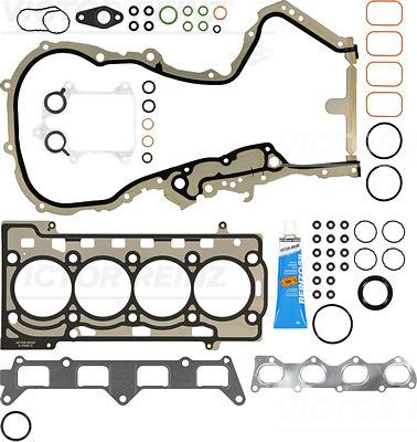 Victor Reinz 01-37045-01 - Set garnituri complet, motor aaoparts.ro