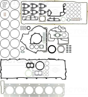 Victor Reinz 01-37180-06 - Set garnituri complet, motor aaoparts.ro